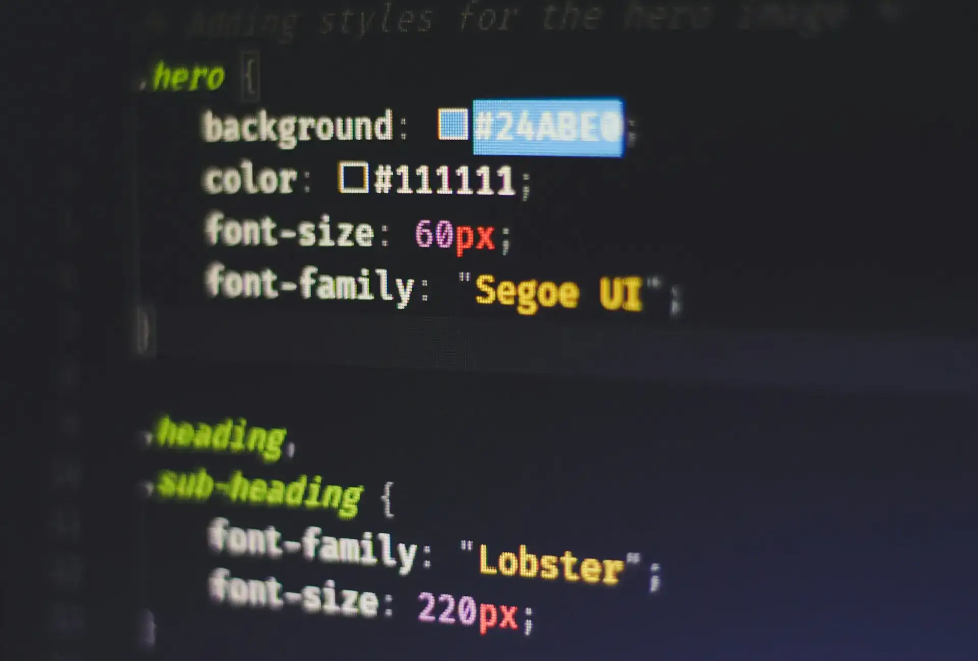 Why We Inline Almost All Our CSS