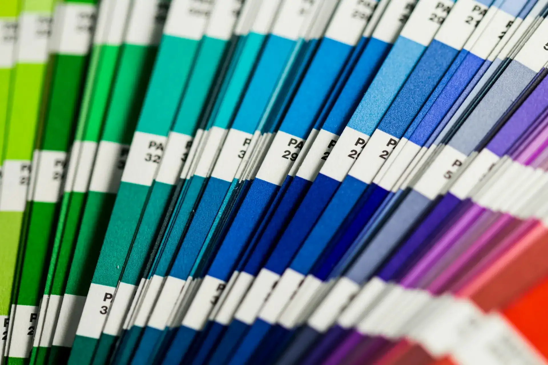 One Brand Color, a Whole Palette