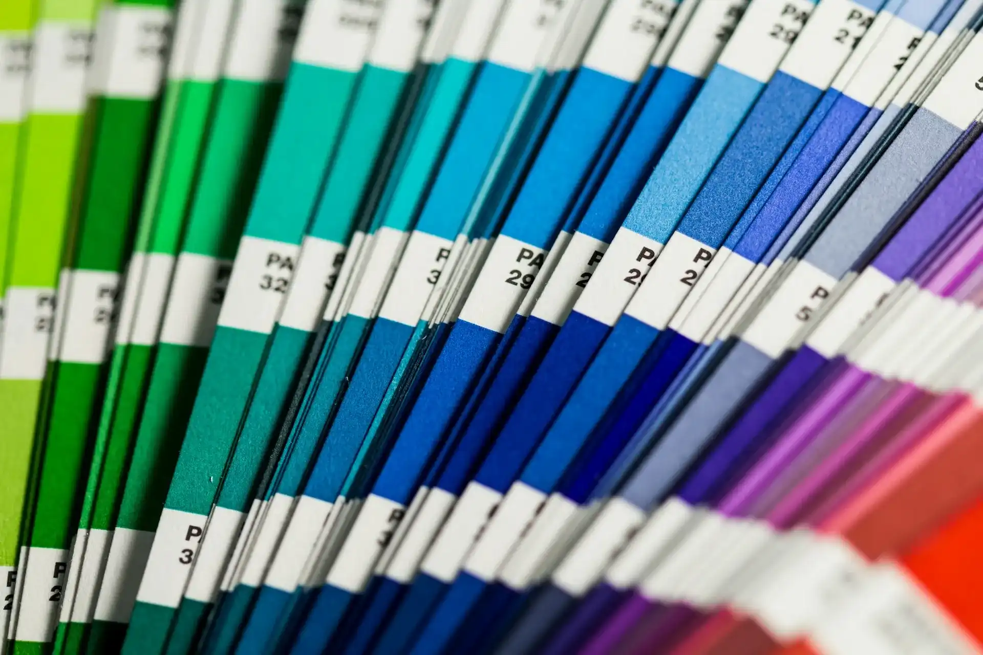 One Brand Color, a Whole Palette